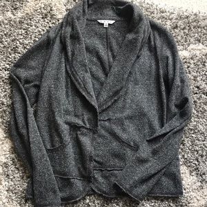 Cabo knit jacket